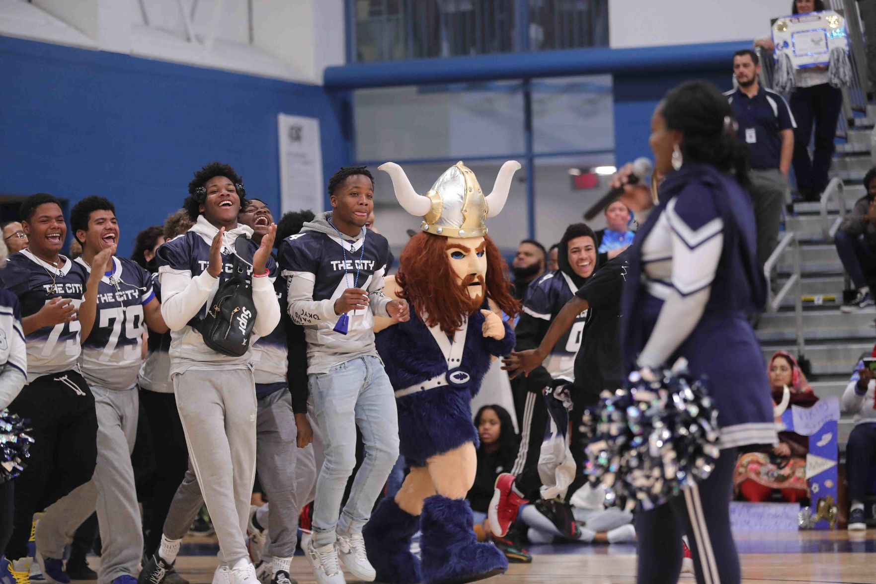 AC Prep Rally